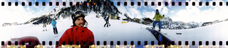 Illustration for article titled Lomography's Spinner Camera Shoots 360 Panoramic Photos on Film